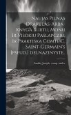 Naujas pilnas orakulas-arba-Knyga burtu, monu ir visokiu paslapcziu, ir Praktiska comte C. Saint-Germain's [pseud.] delnazinyste..