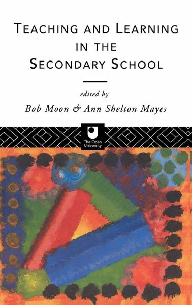 Teaching and Learning in the Secondary School