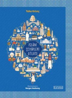 Cover Islam Sehirleri Atlasi Ciltli