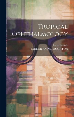 Cover Tropical Ophthalmology