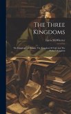 The Three Kingdoms; The Kingdom Of Heaven, The Kingdom Of God And The Father's Kingdom