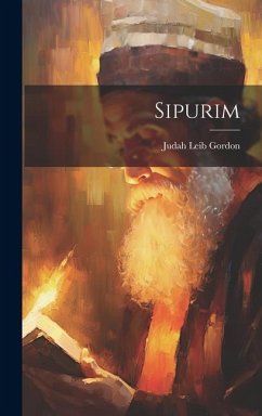 Cover Sipurim