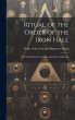 Ritual of the Order of the Iron Hall:... - Bild 1