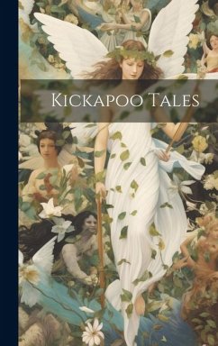 Cover Kickapoo Tales