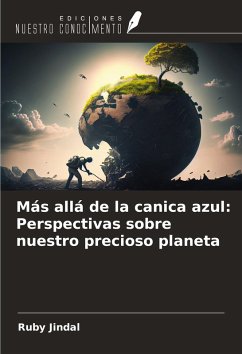 Cover Más allá de la canica azul: Perspectivas sobre nuestro precioso planeta