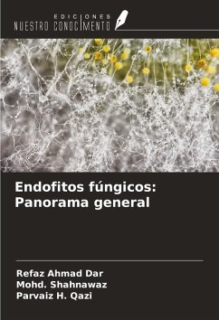 Cover Endofitos fúngicos: Panorama general
