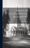 Essays in Ecclesiastical Biography