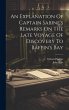 An Explanation Of Captain Sabine's... - Bild 1