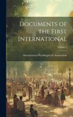 Documents of the First International; Volume 5