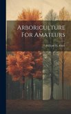 Arboriculture For Amateurs Arboriculture For Amateurs