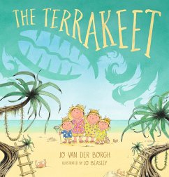 Cover The Terrakeet