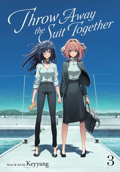 Throw Away the Suit Together Vol. 3 Throw Away the Suit Together Vol. 3