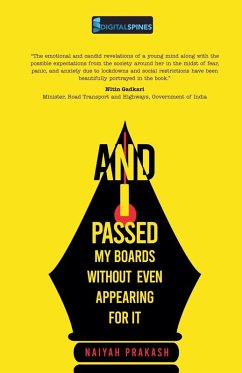And I Passed My Boards Without Even Appearing For It - Prakash, Naiyah