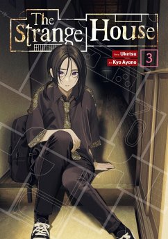 The Strange House (Manga) Vol. 3 - Uketsu