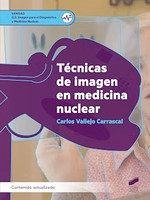 Cover TeÌcnicas de imagen en medicina nuclear (contenido actualizado)