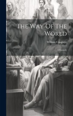 Cover The Way Of The World: A Comedy