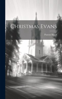 Cover Christmas Evans