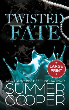 Cover Twisted Fate
