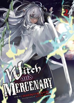 Cover Witch and Mercenary (Light Novel) Vol. 2