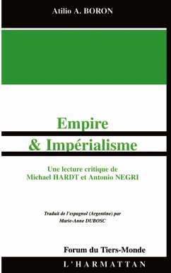 Cover Empire et Impérialisme
