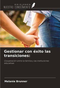 Cover Gestionar con éxito las transiciones: