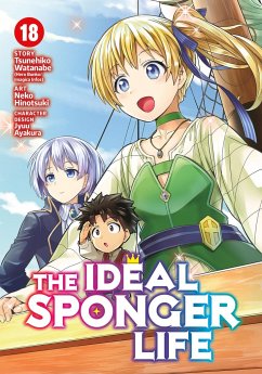 Cover The Ideal Sponger Life Vol. 18