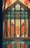 Sermons by American Rabbis