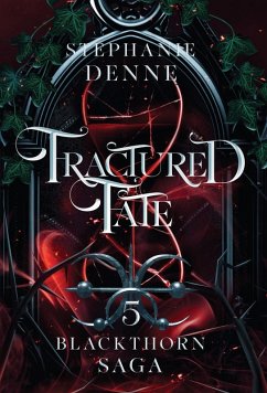 Cover Fractured Fate