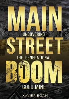 Main Street Boom - Egan, Xavier