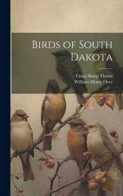 Cover Birds of South Dakota