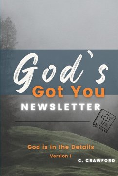 God's Got You - Crawford, C.