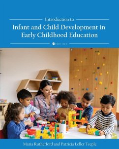 Cover Introduction to Infant and Child Development in Early Childhood Education