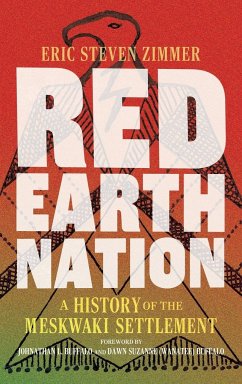 Red Earth Nation - Zimmer, Eric Steven