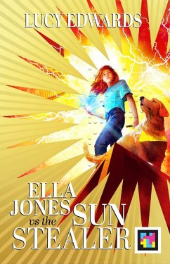 Cover Ella Jones Vs The Sun Stealer
