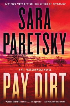 Pay Dirt - Paretsky, Sara