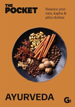 Cover The Pocket Ayurveda