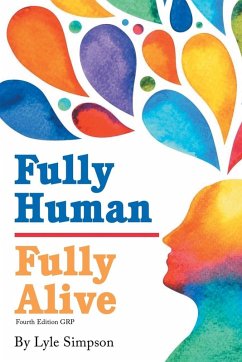 Cover Fully Human / Fully Alive