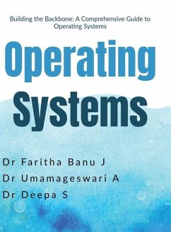 Operating Systems - Faritha Banu J; Umamageswari a; Deepa S