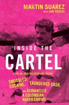 Cover Inside the Cartel