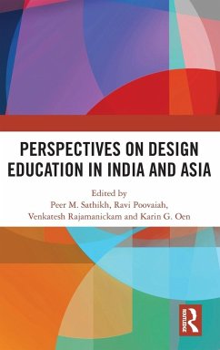 Cover Perspectives on Design Education in India and Asia