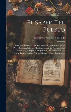 Cover El Saber Del Pueblo