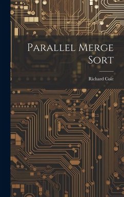 Parallel Merge Sort - Cole, Richard