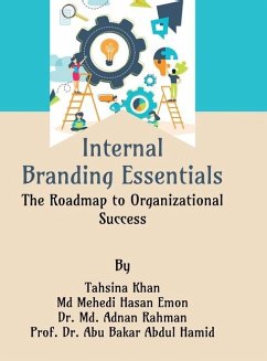 Cover Internal Branding Essentials