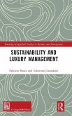 Sustainability and Luxury Management Sustainability and Luxury Management