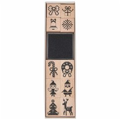 Cover Stempelset Pixel, FSC 100%
