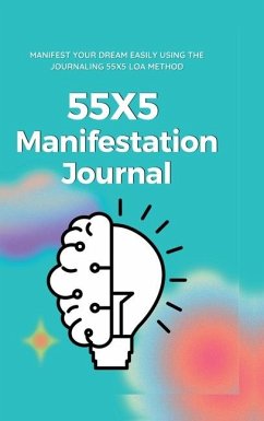 55x5 Manifestation Journal - Nitin Arunram