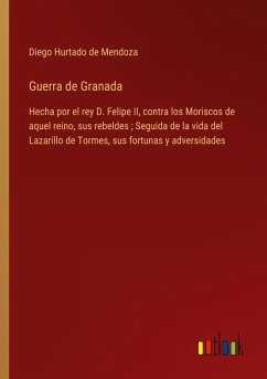 Cover Guerra de Granada