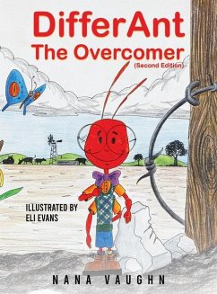 DifferAnt The Overcomer - Vaughn, Nana