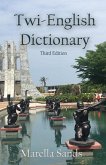 Twi-English Dictionary