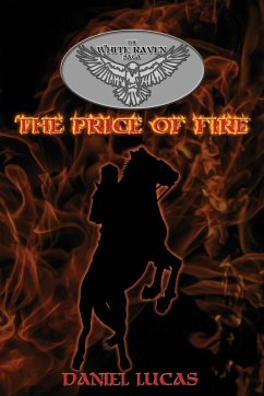 Cover The White Raven Saga